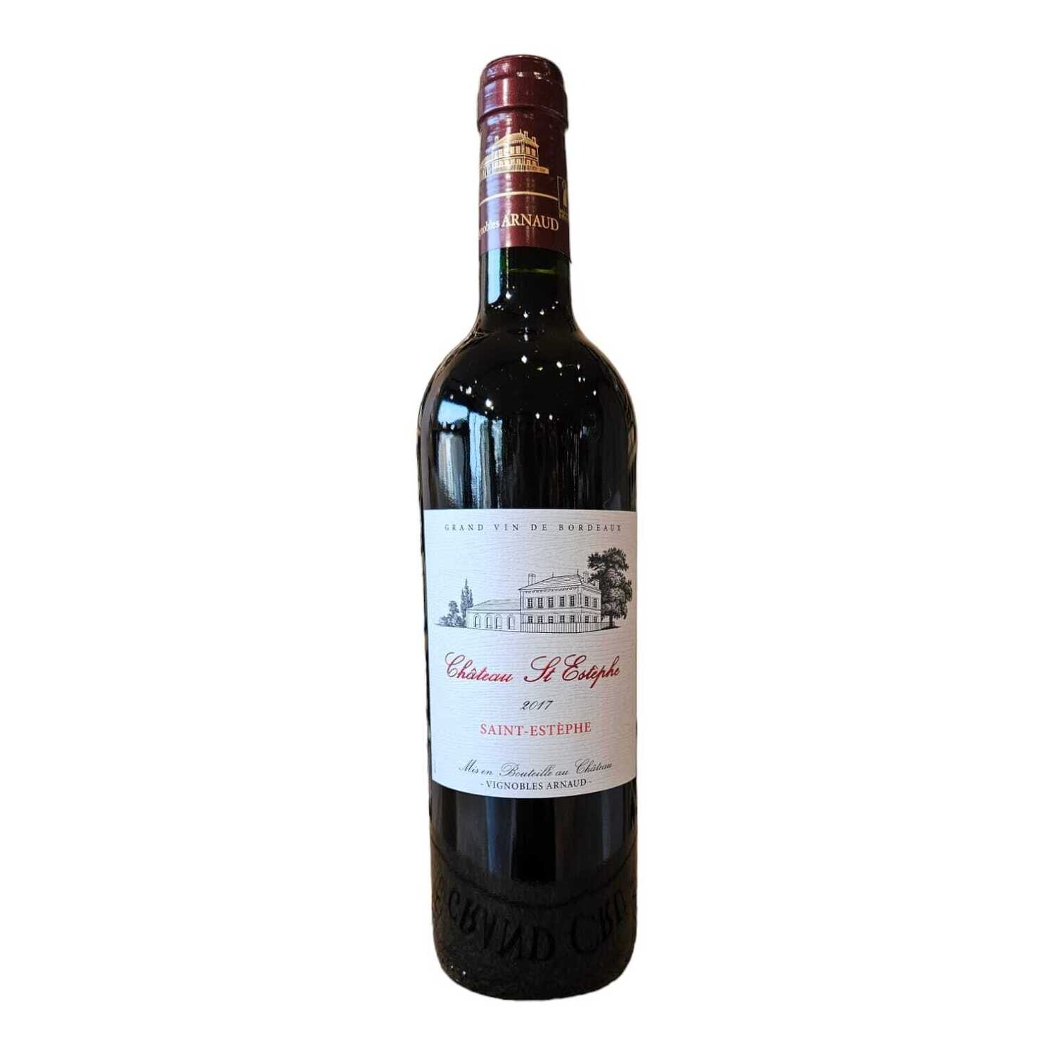 Château St-Estèphe