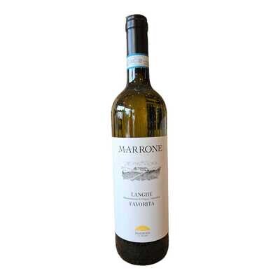 Marrone - Langhe Favorita