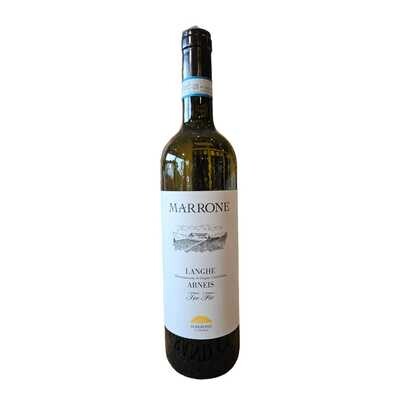 Marrone - Langhe Arneis &quot;Tre Fie&quot;