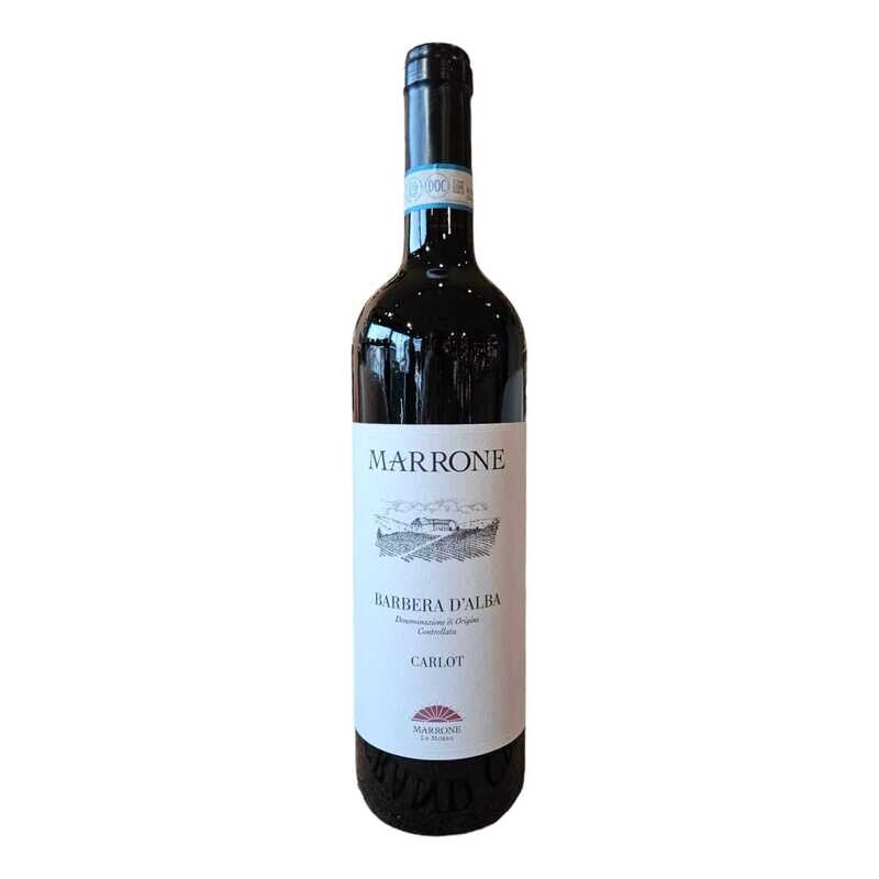 Marrone - Barbera d&#39;Alba Carlot