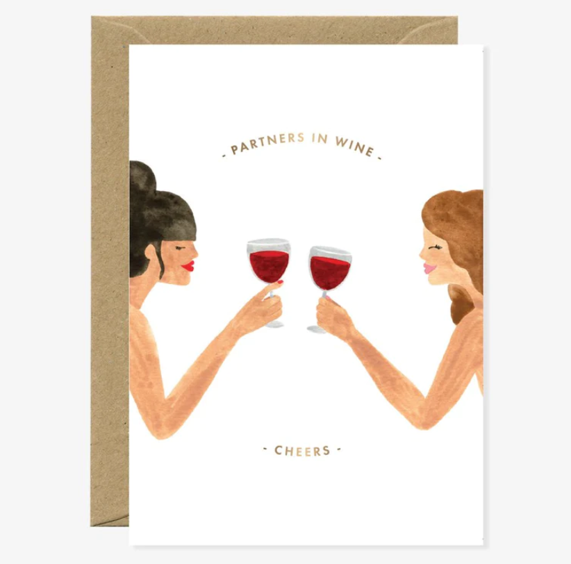 Partners in Wine