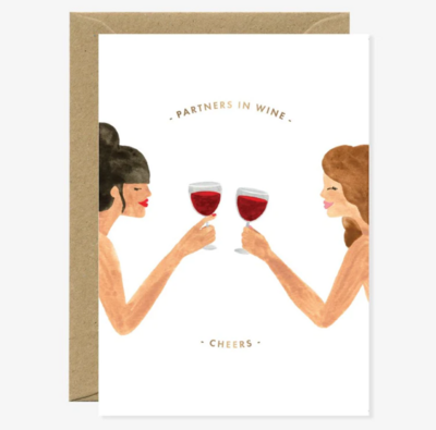 Partners in Wine
