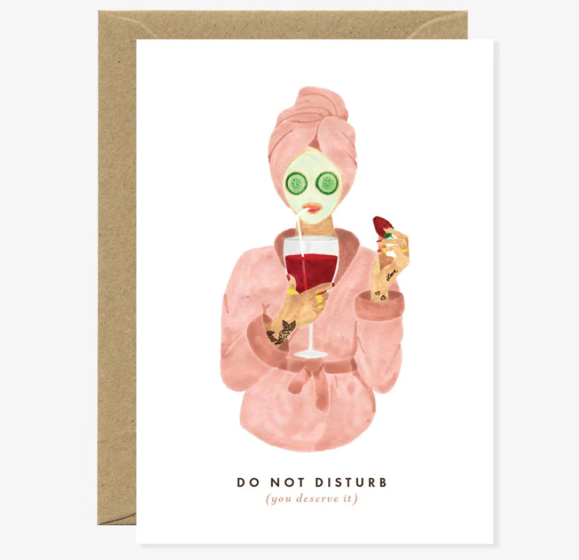 Do not distirb