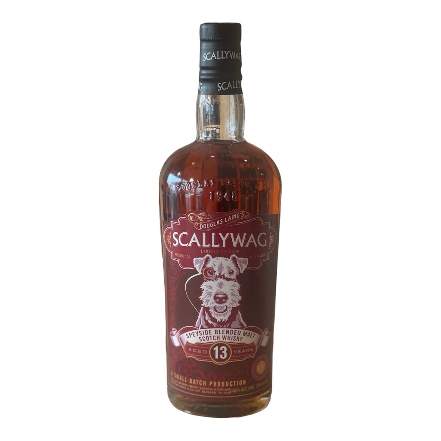 Douglas Laing’s Scallywag 13 Years “Limited Edition”
