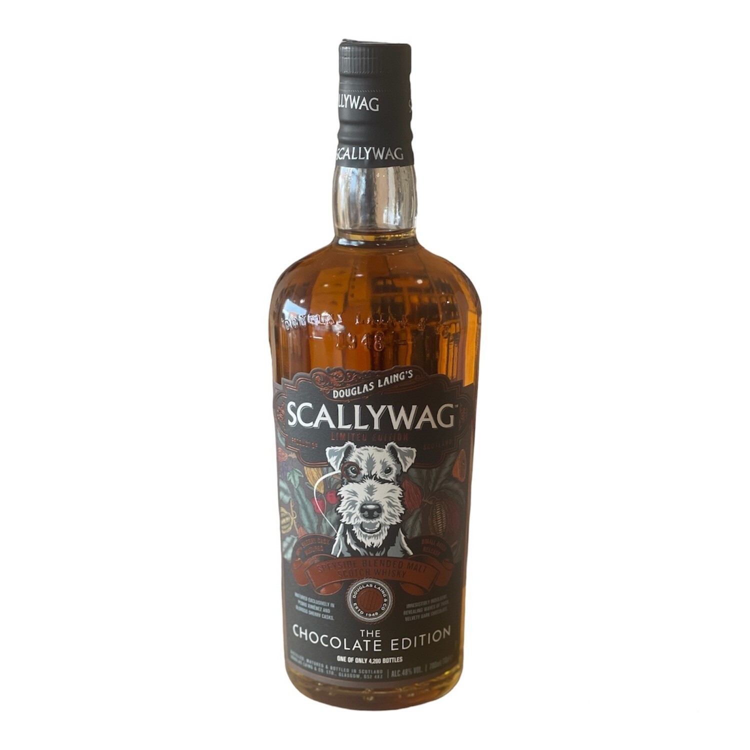 Douglas Laing’s Scallywag &quot;The Chocolate edition&quot;