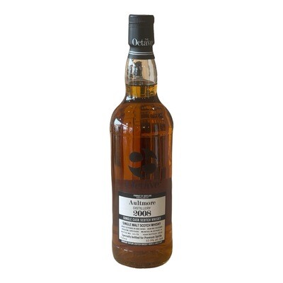 The Octave Aultmore 11 Year Old Single Malt Scotch Whisky