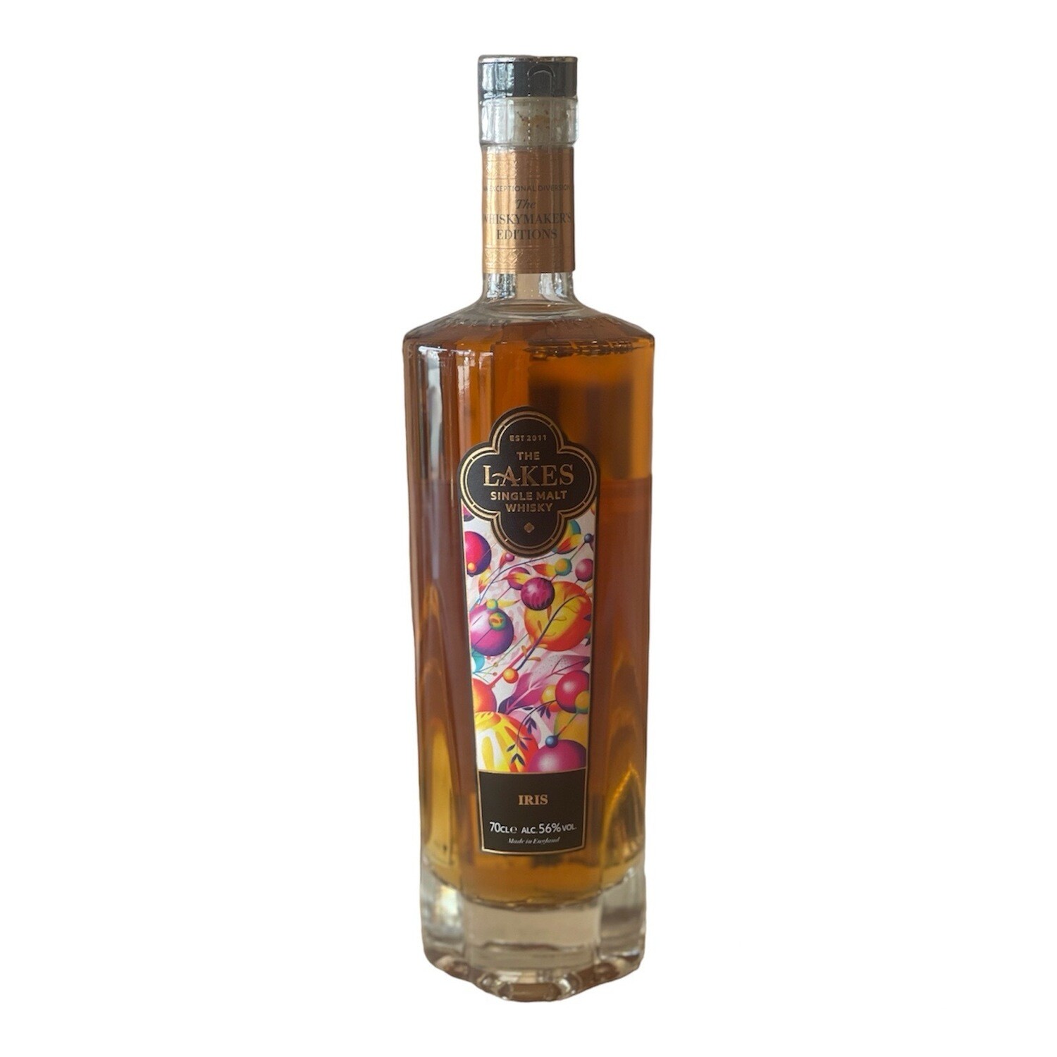 The Lakes, Whiskymaker&#39;s Iris Edition