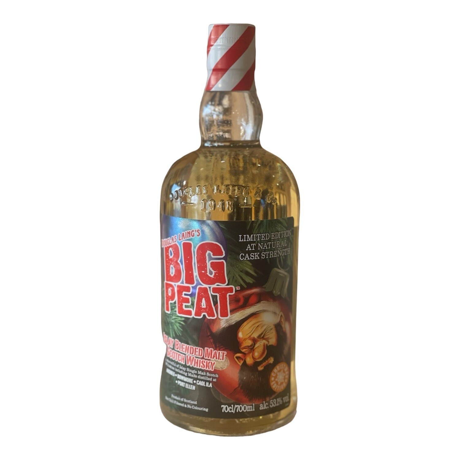 Big Peat Christmas Edition 2020