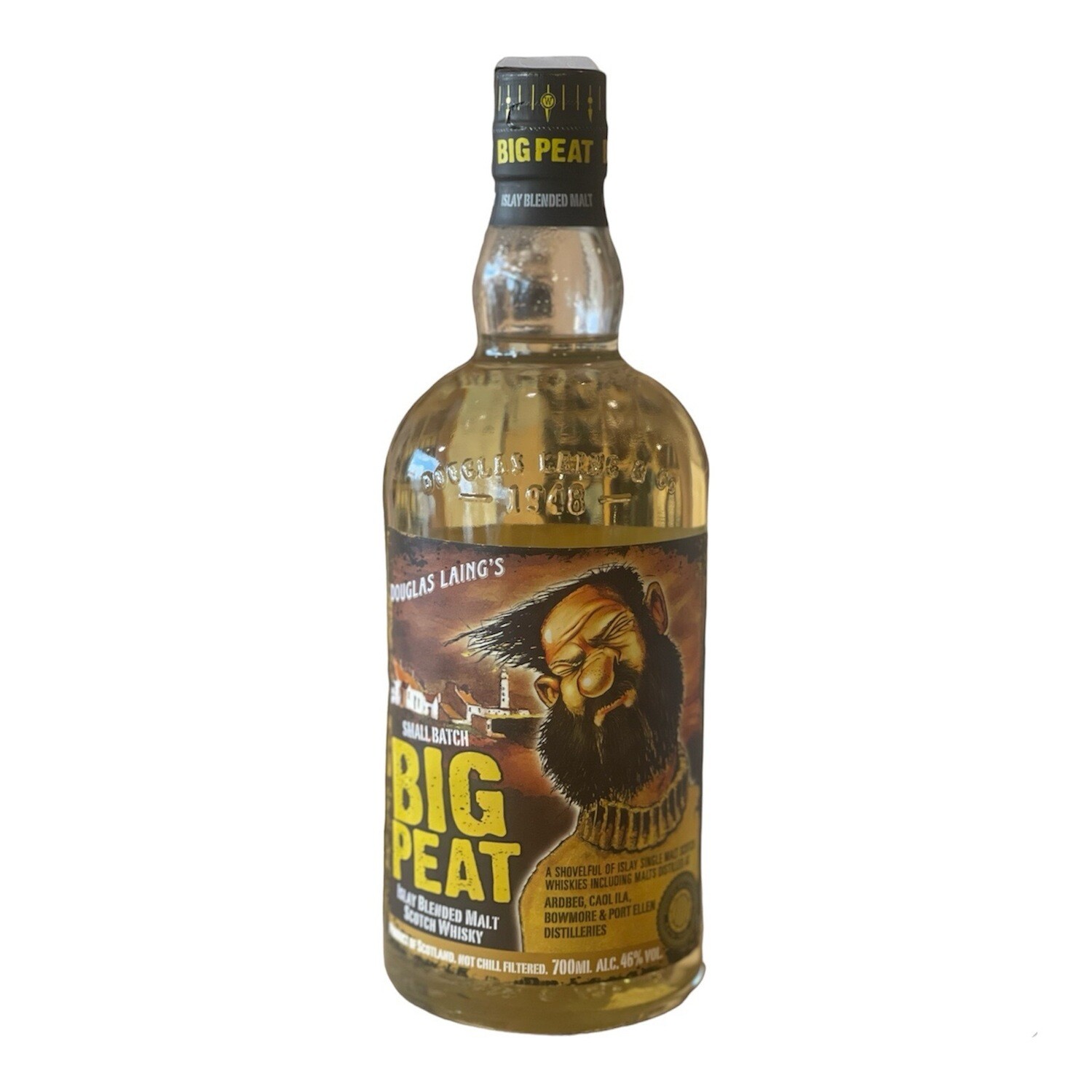 Douglas Laing&#39;s Big Peat