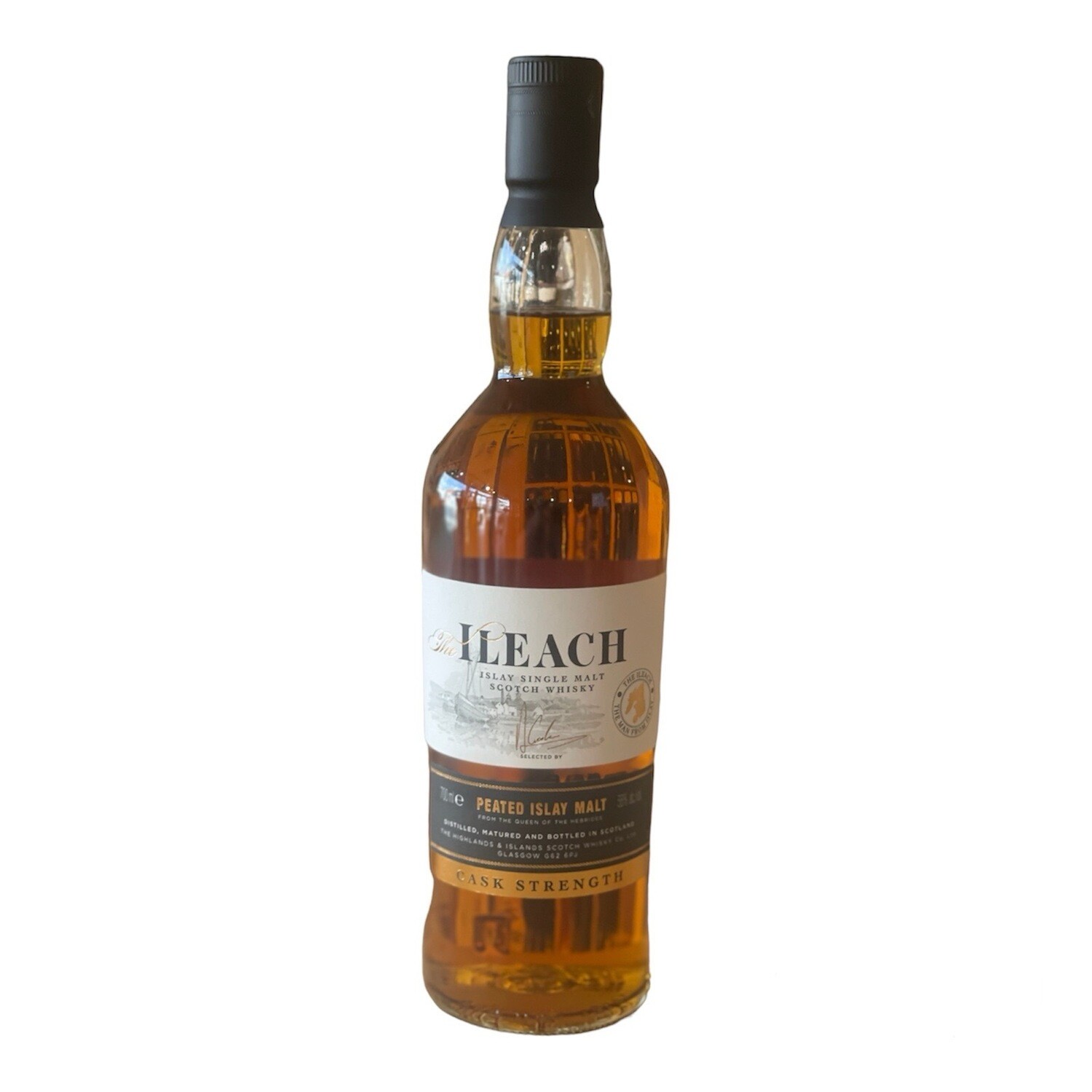 The Ileach Peaty