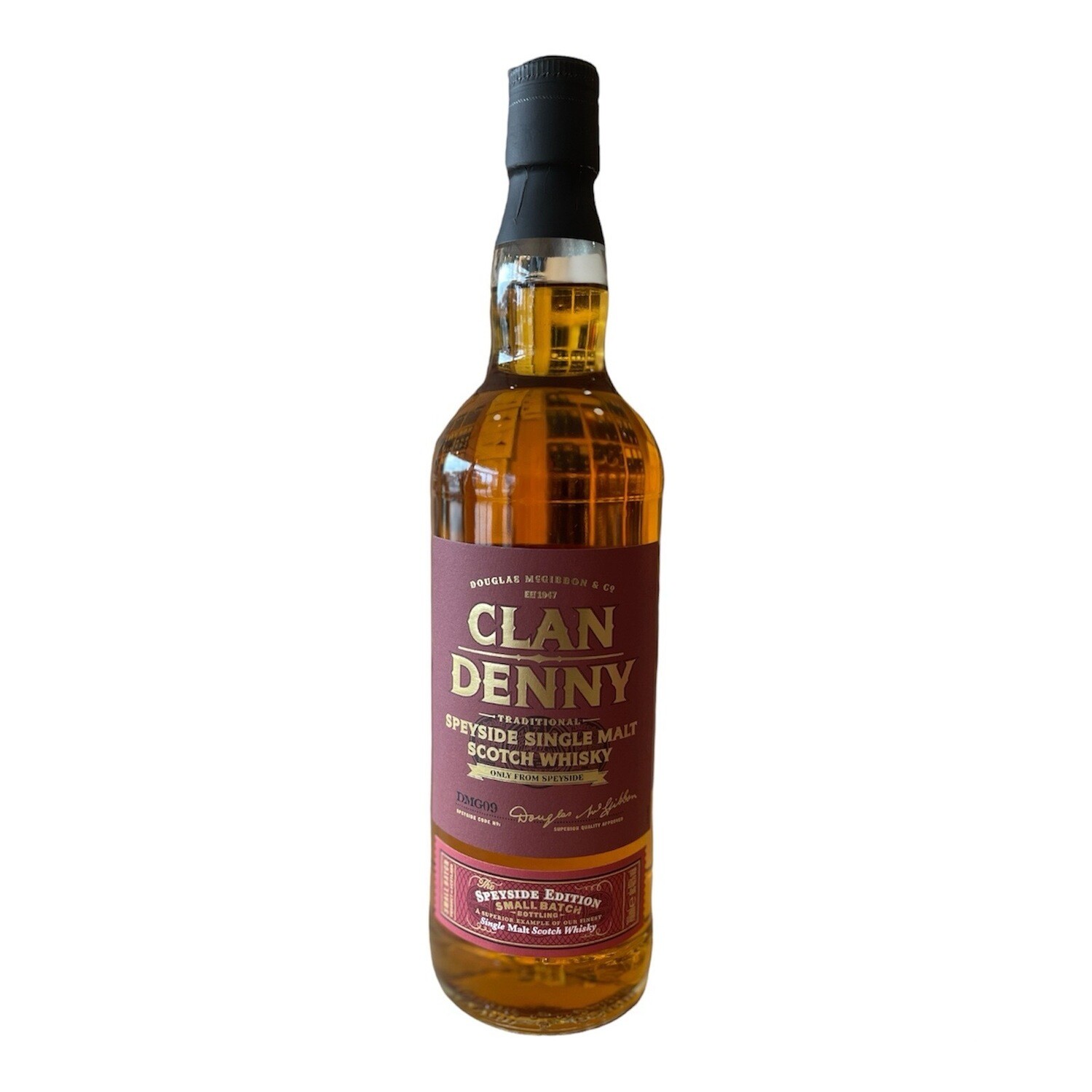 Clan Denny Speyside Edition