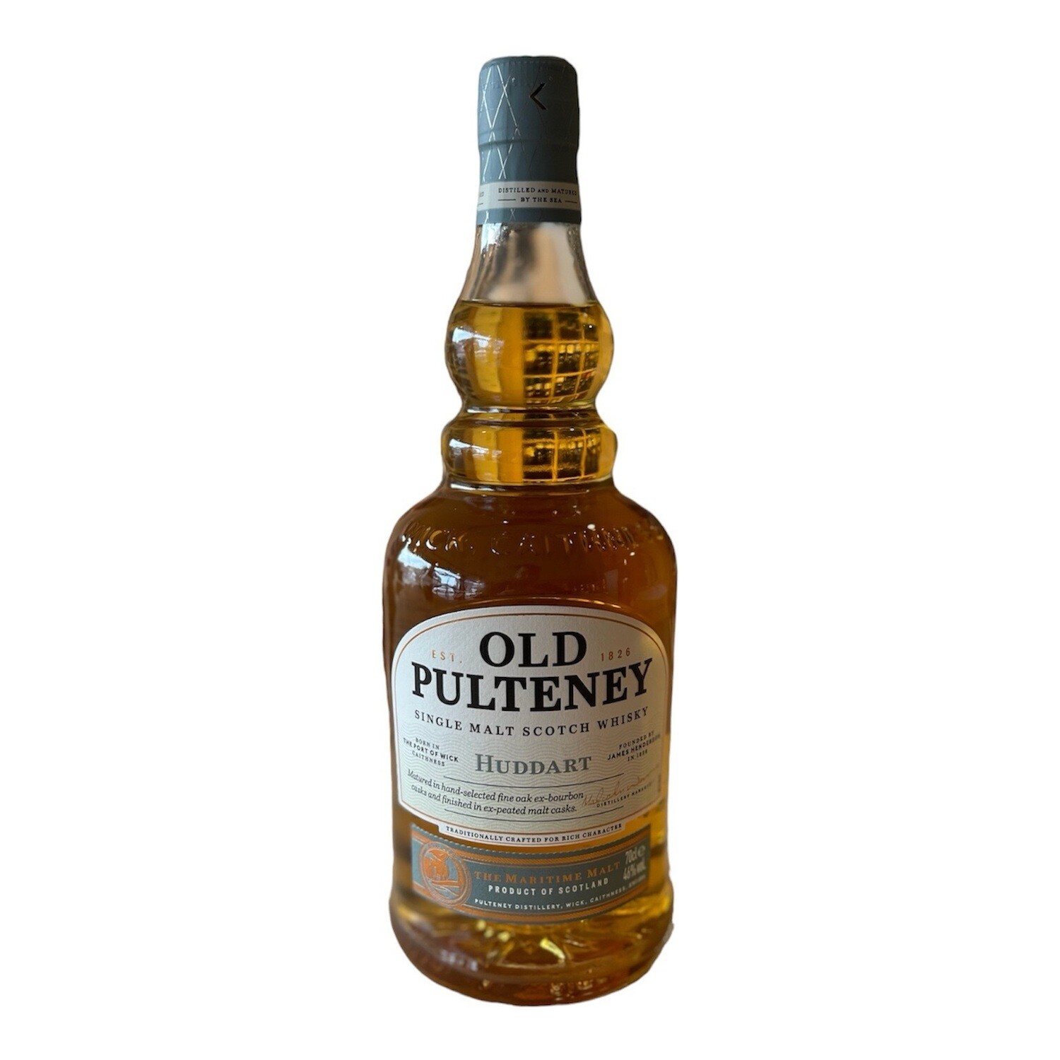 Old Pulteney Huddar