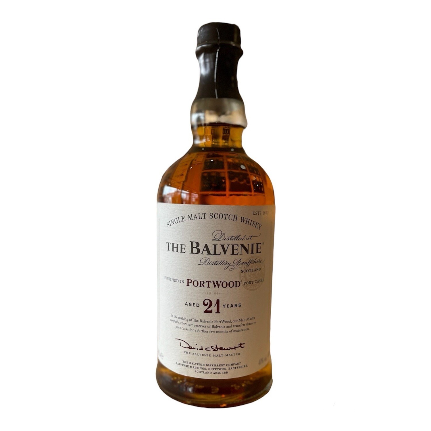 The Balvenie 21 Years Portwood