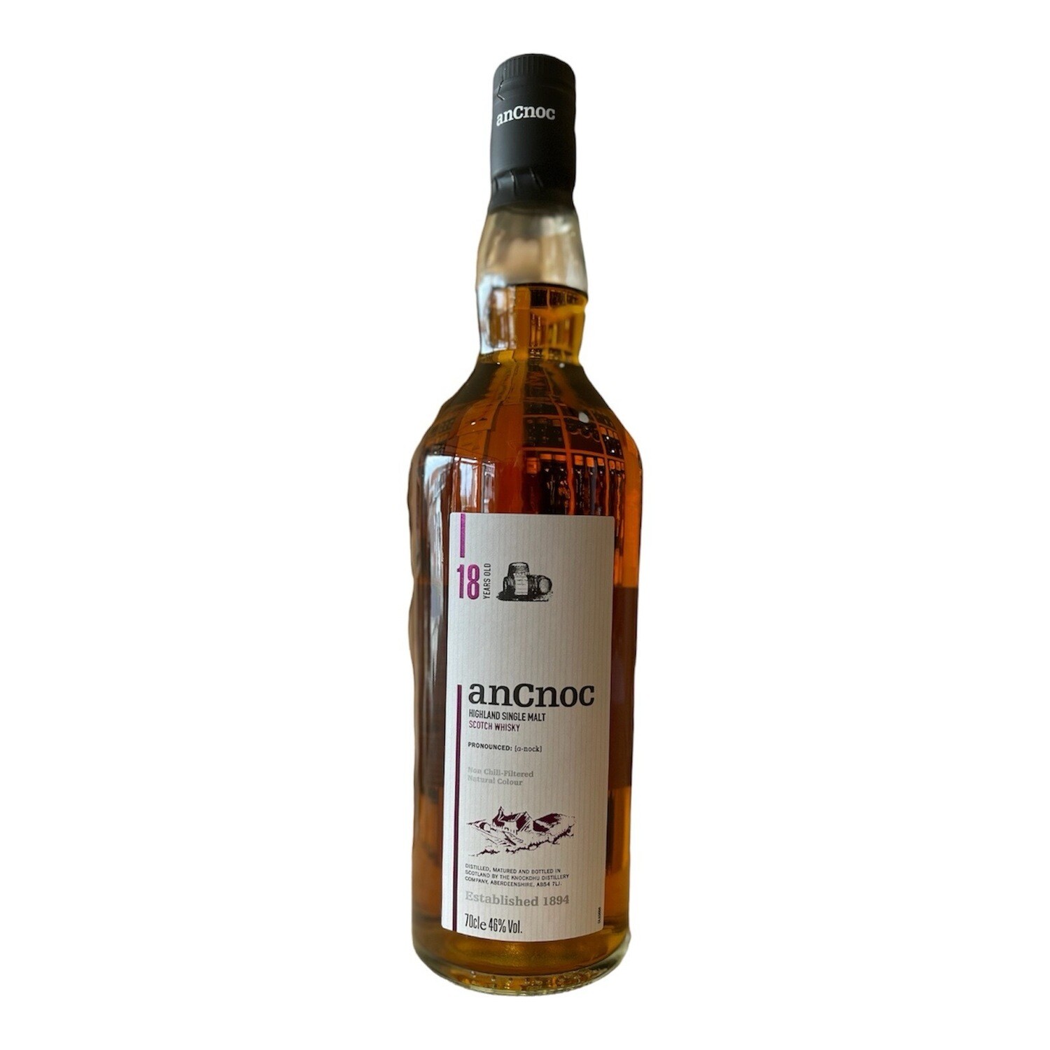 AnCnoc 18 Years