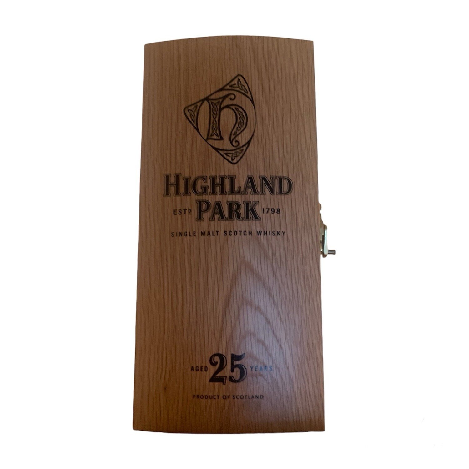Highland Park 25 years Single Malt