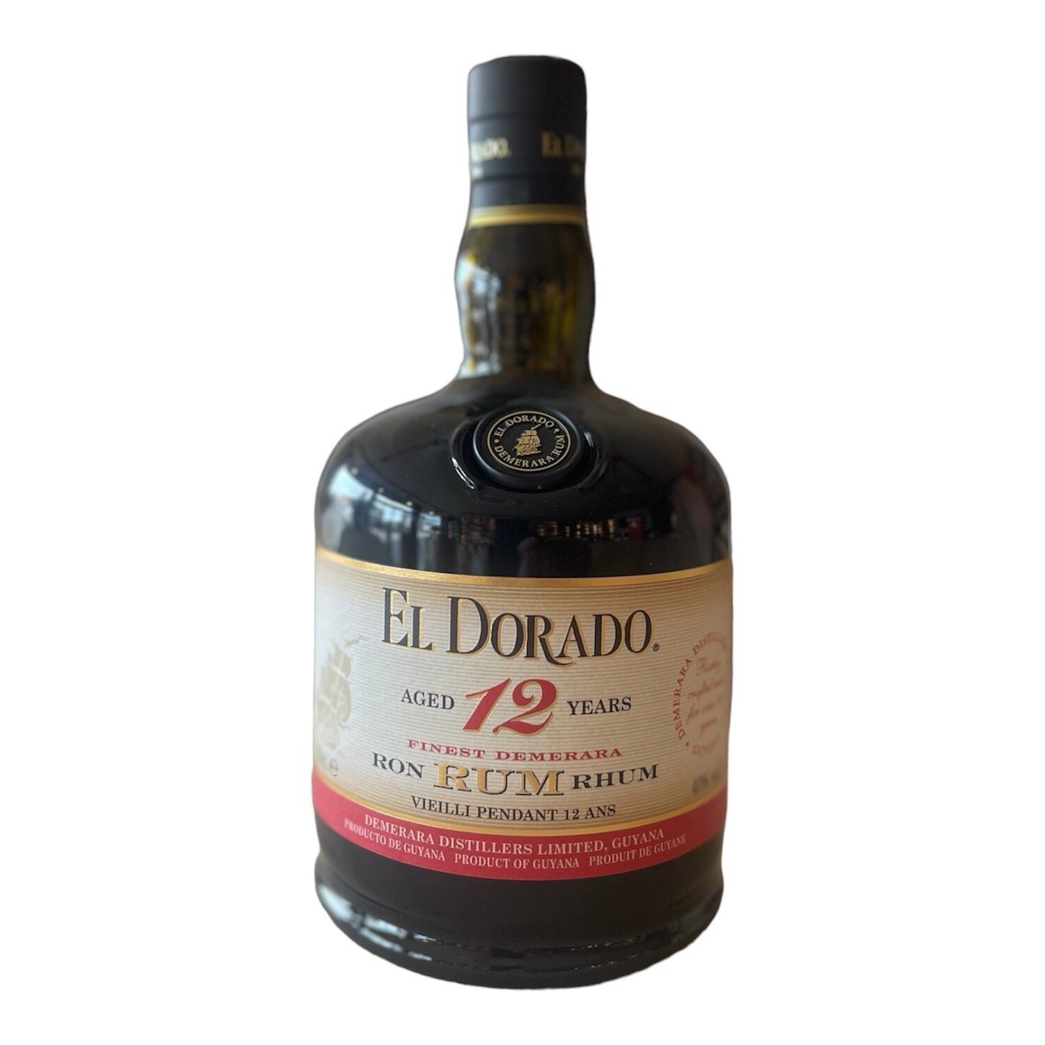 El Dorado 12 years