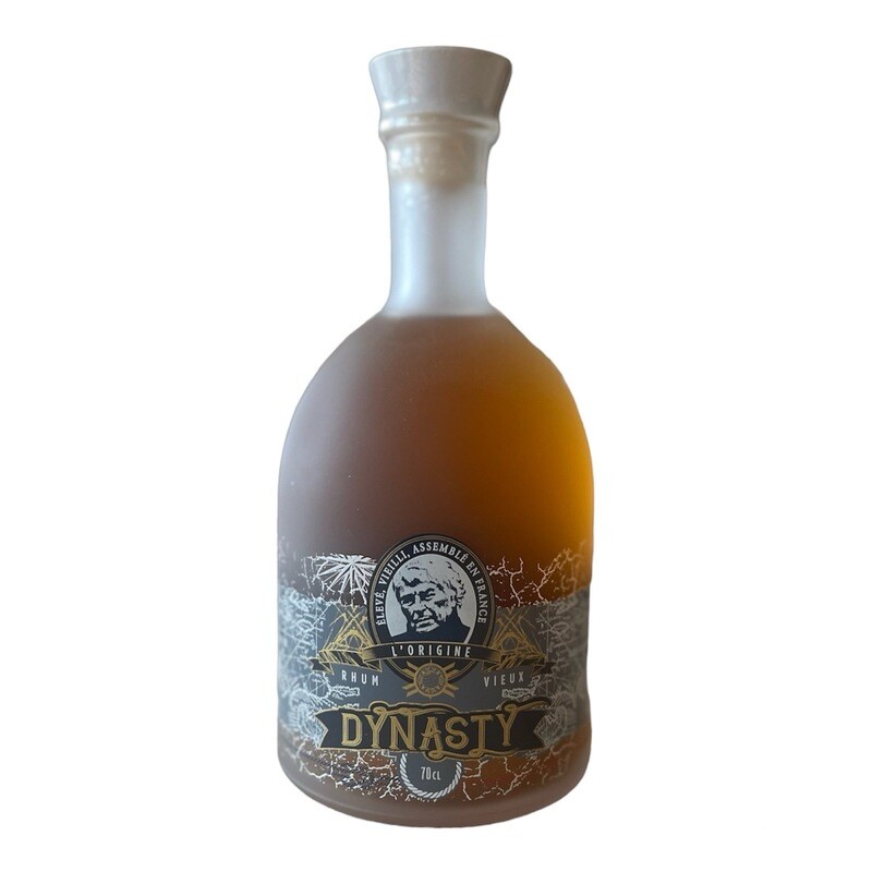 Dynasty L&#39;Origine Rum Famille Ricci