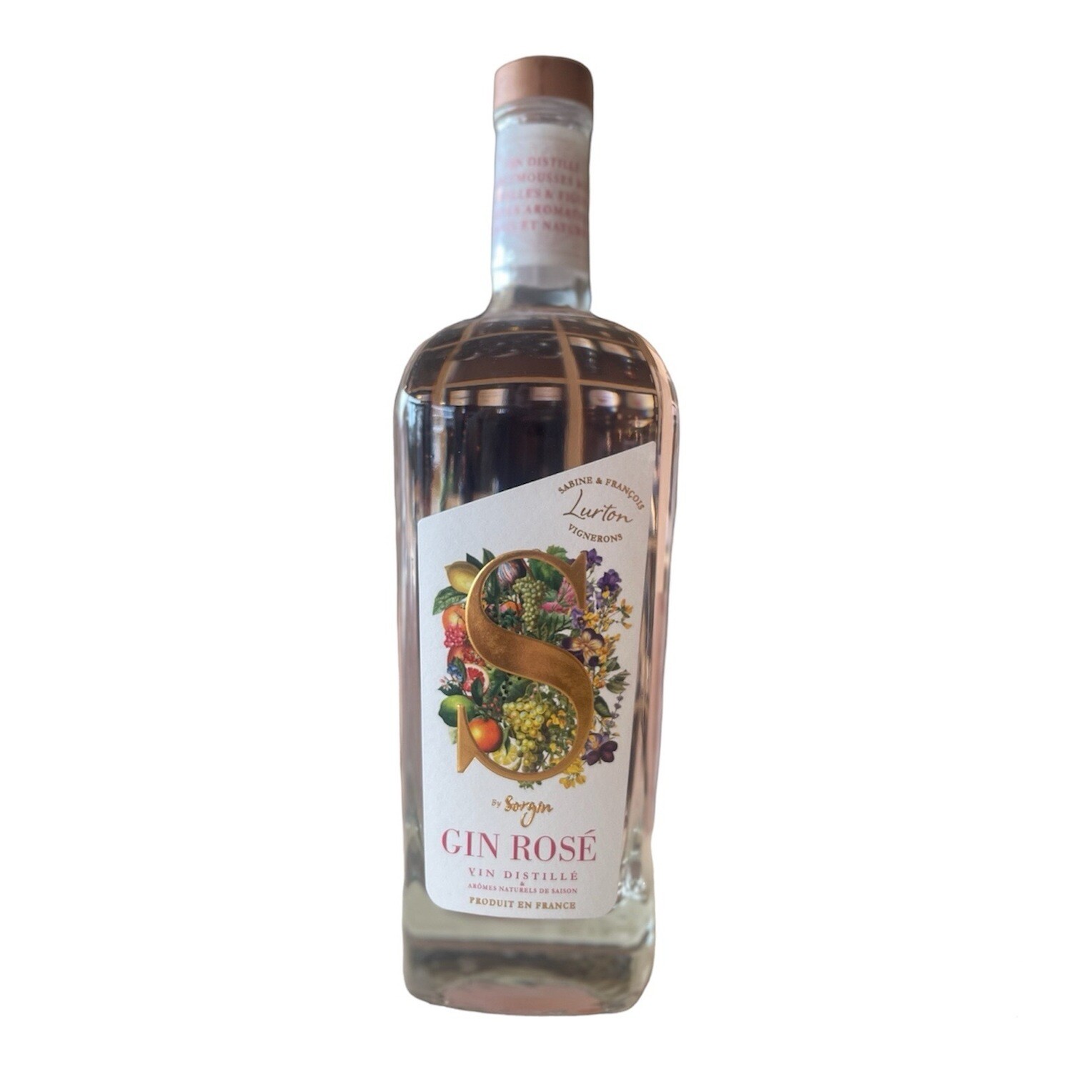 Sorgin Rosé Gin