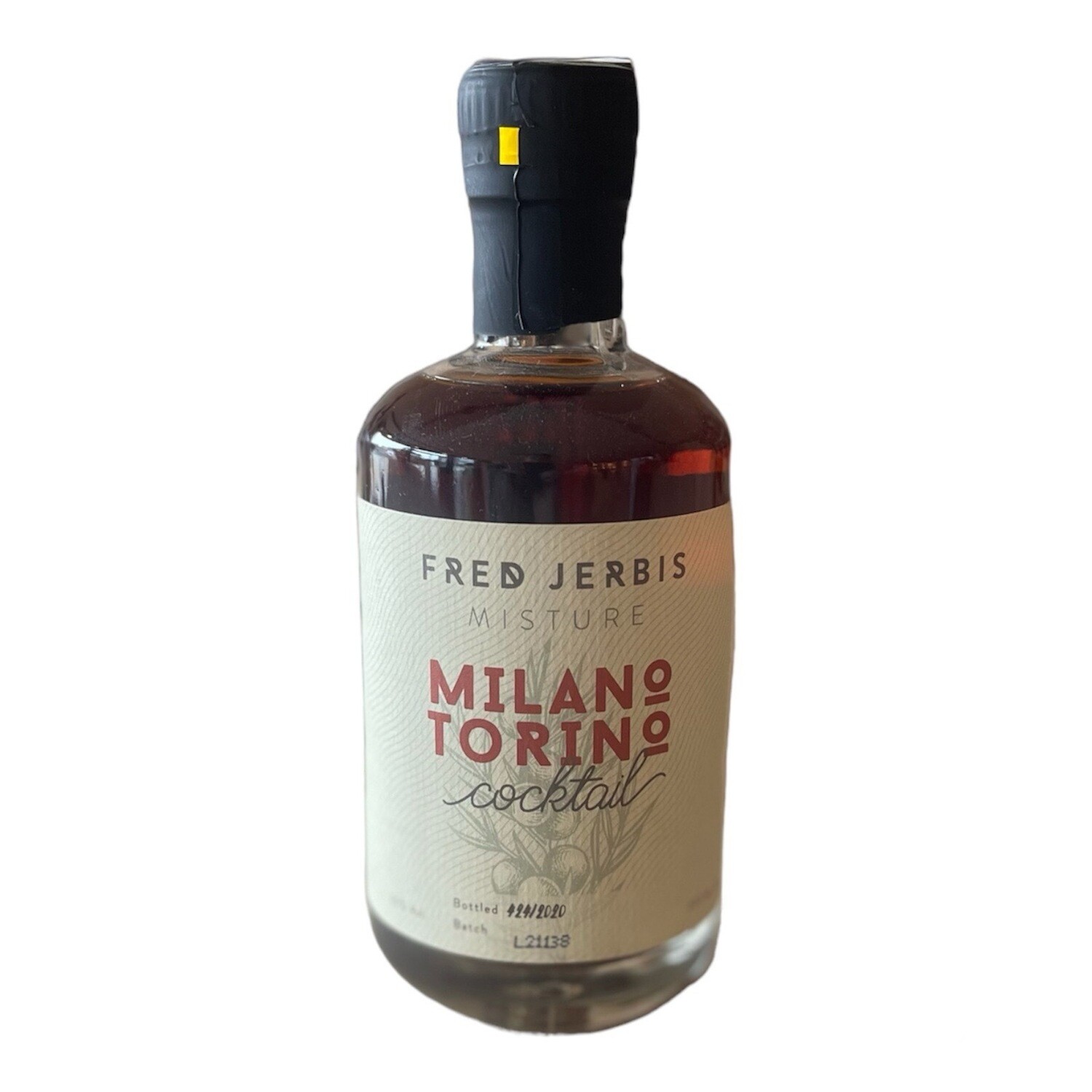 Fred Jerbis Misture Milano Torino