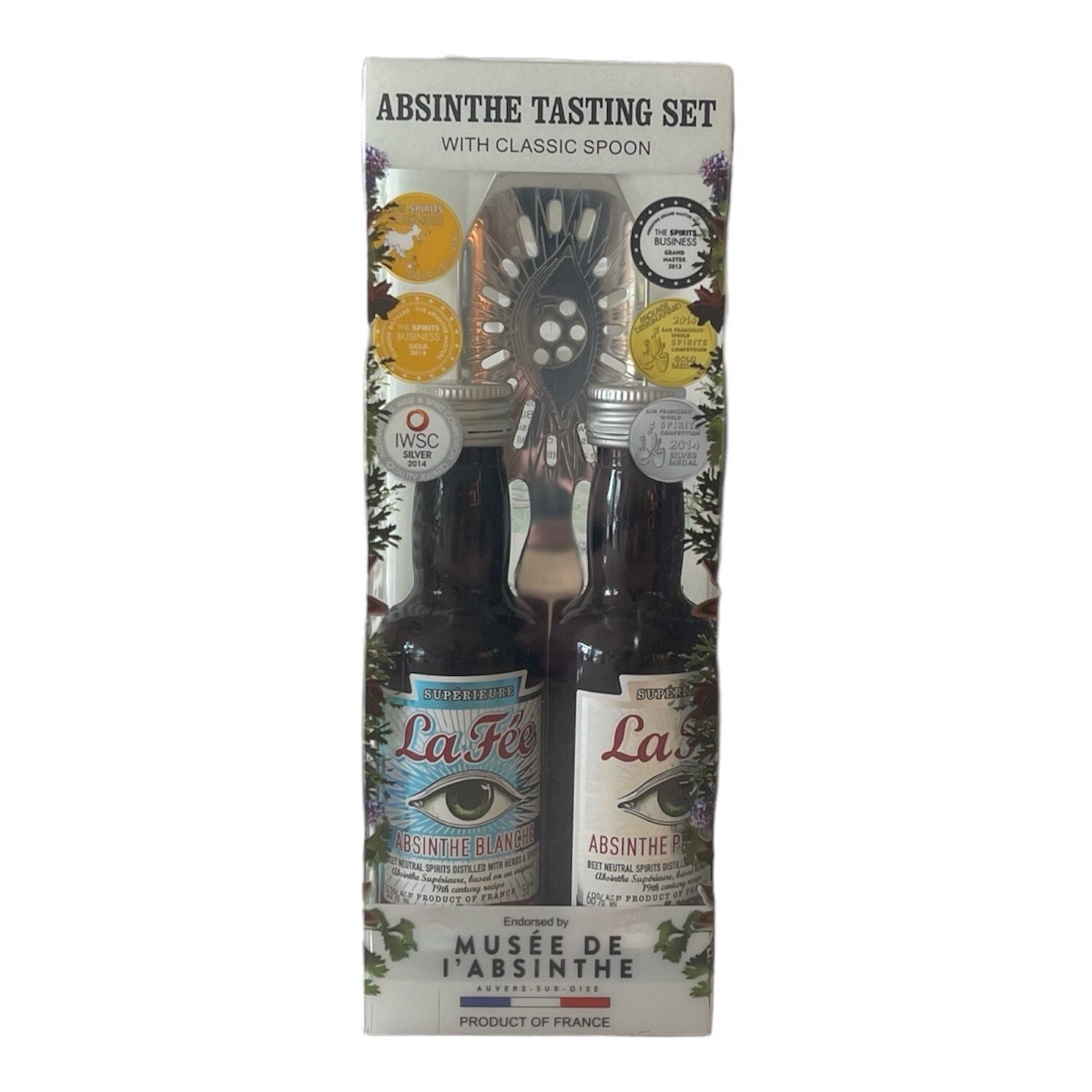 La Fée Absinthe Tasting Set