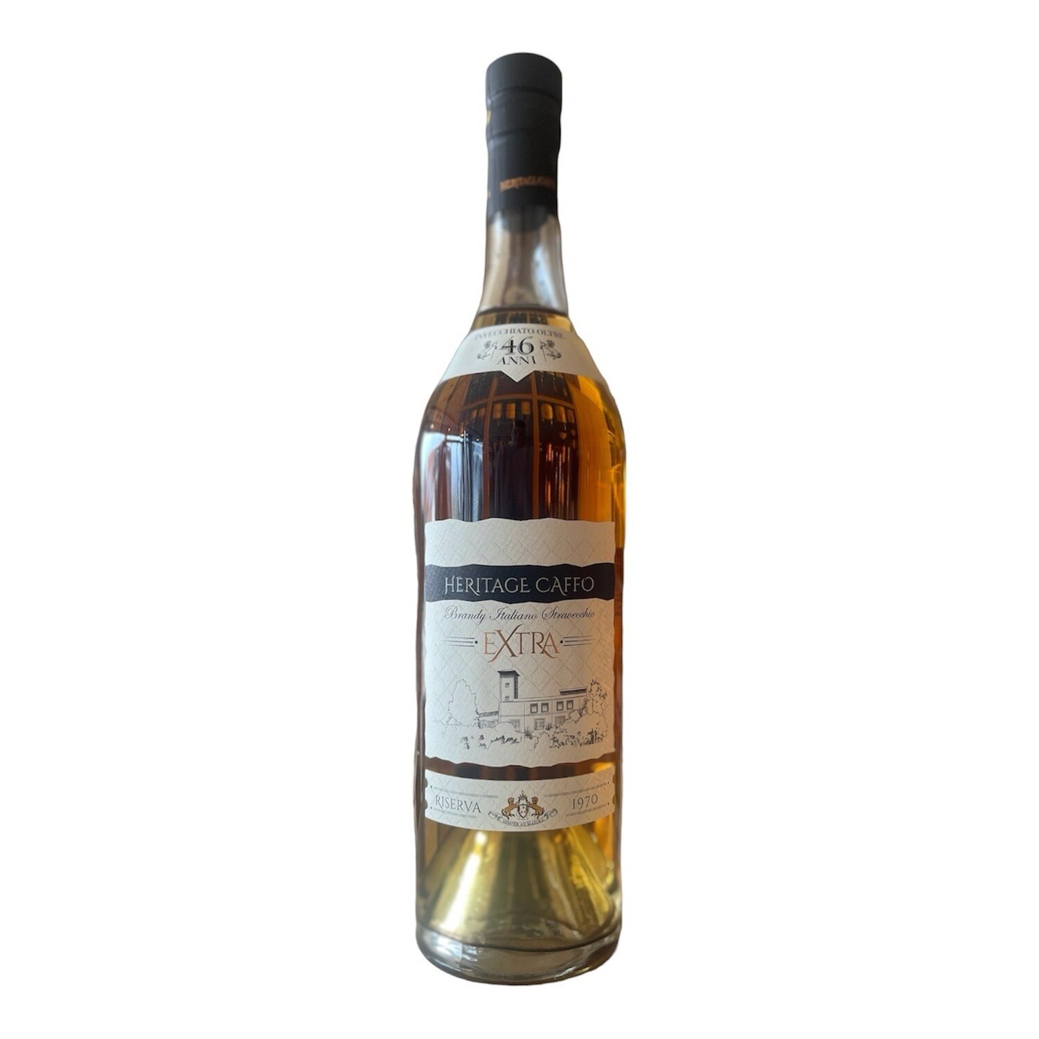 Heritage Caffo Extra Riserva 1970