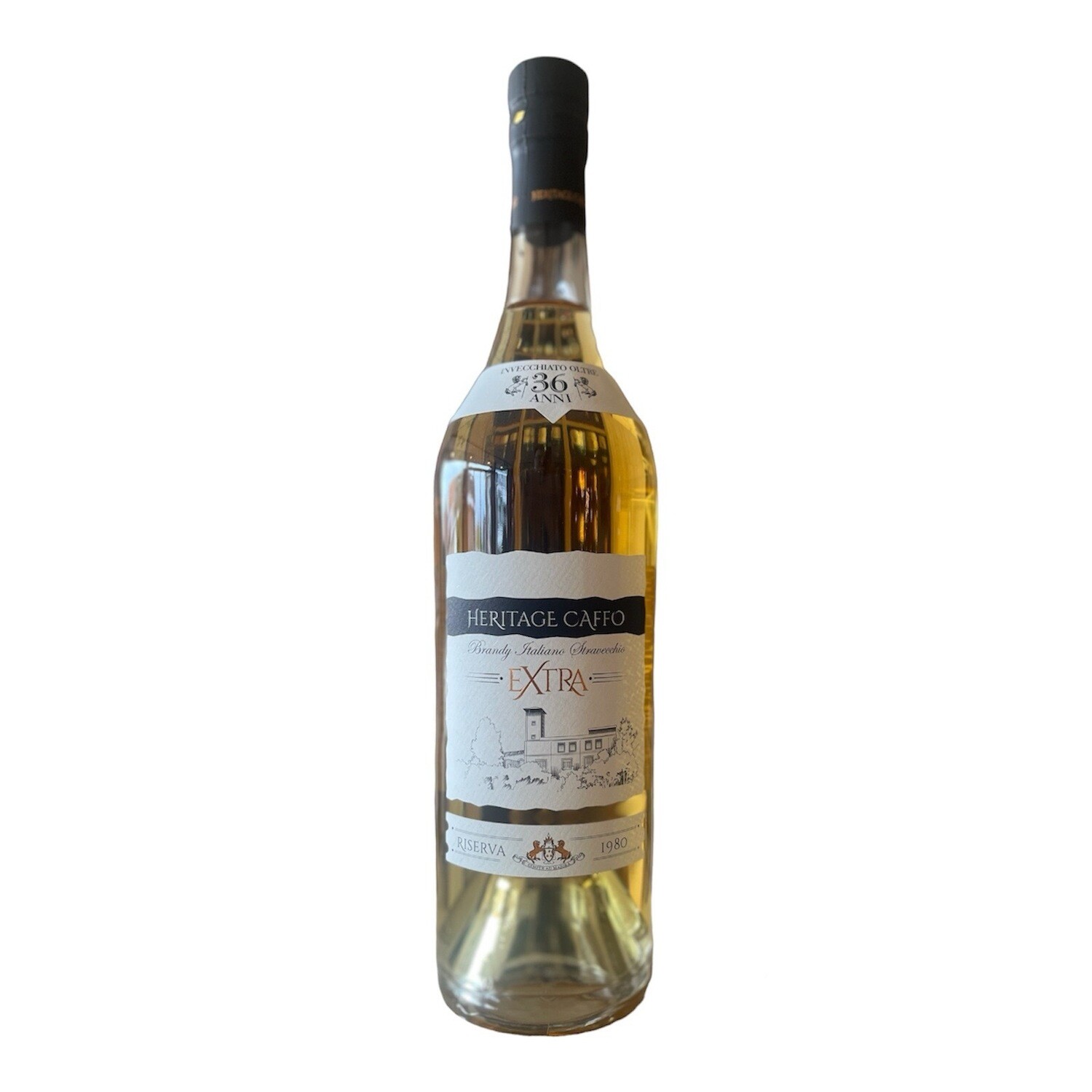 Heritage Caffo Extra Riserva 1980