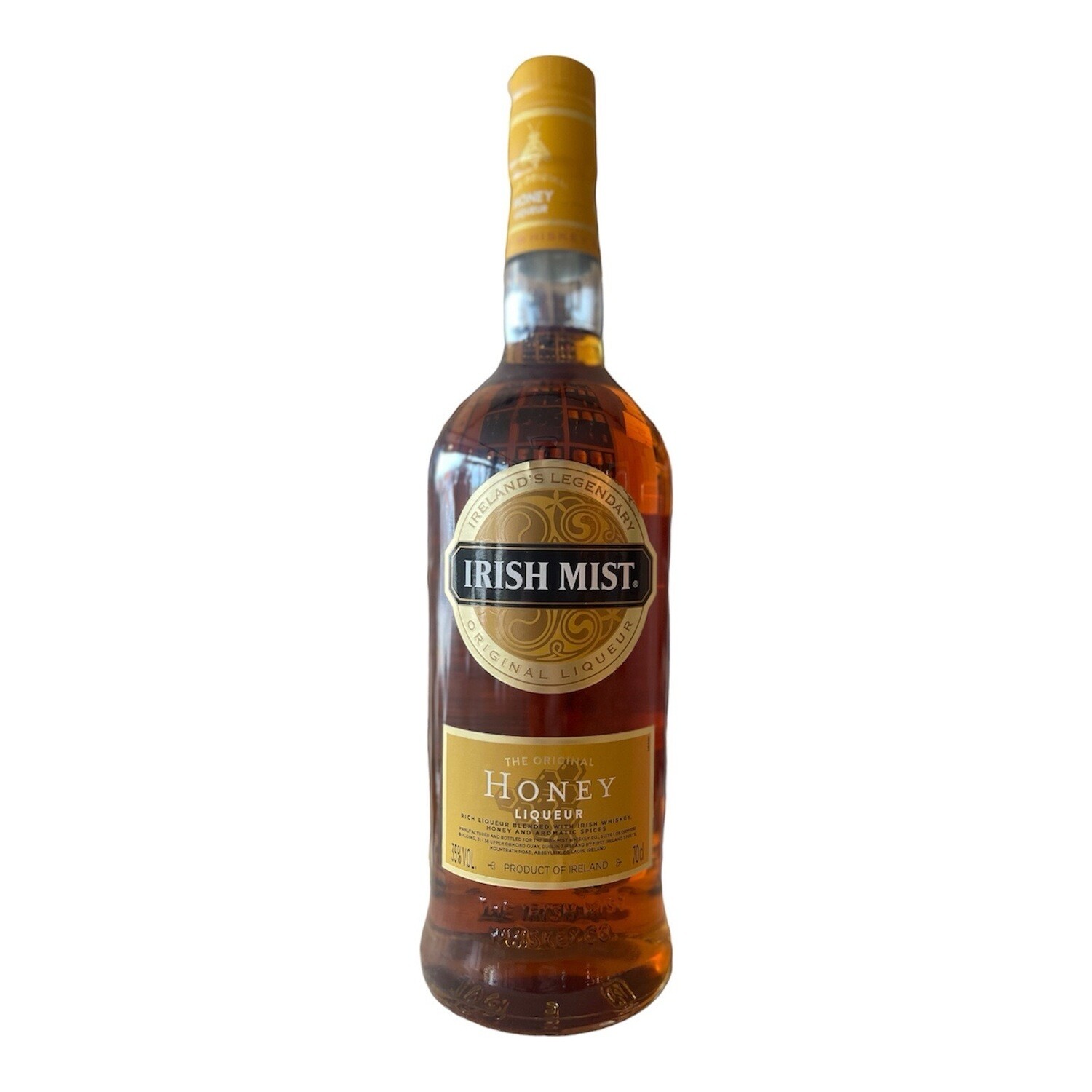Irish Mist Honey