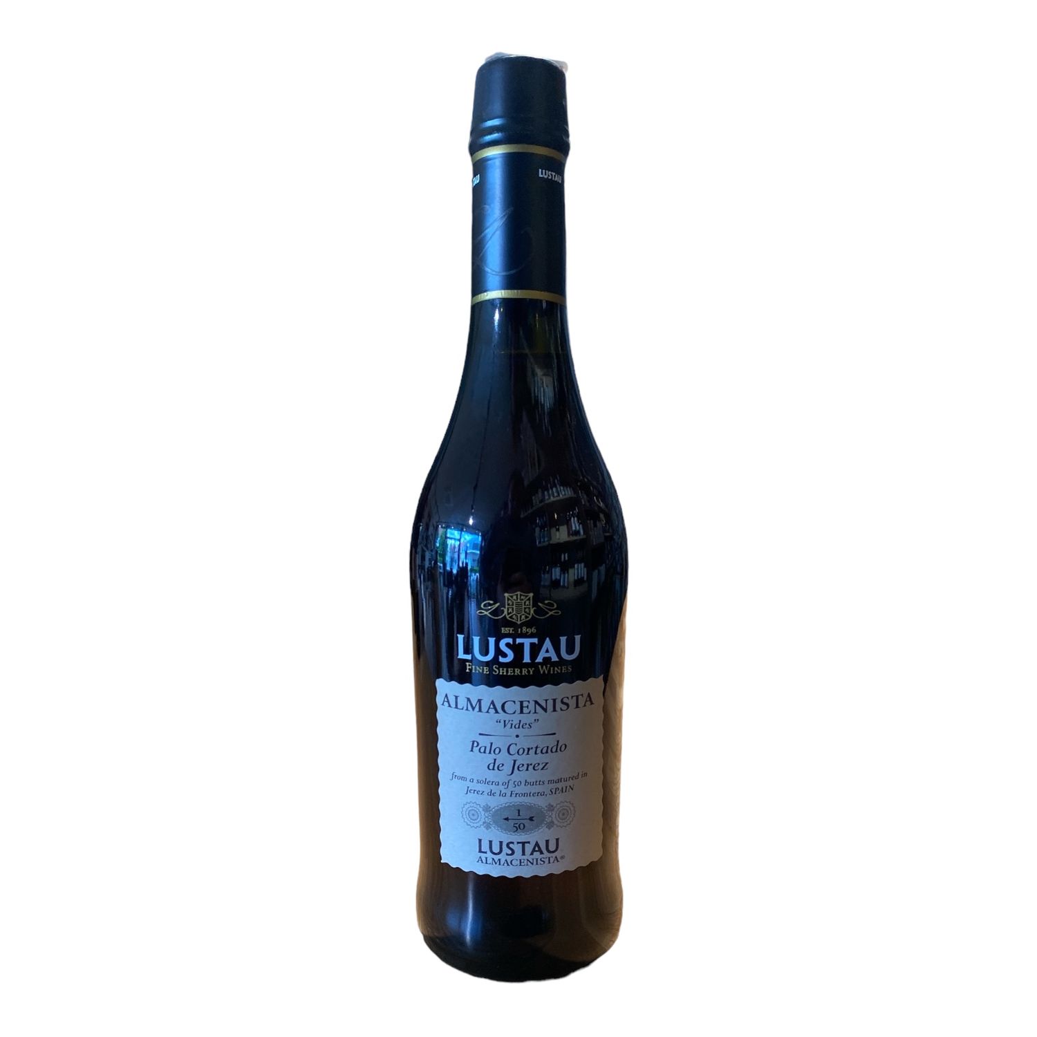 Lustau Almancenista