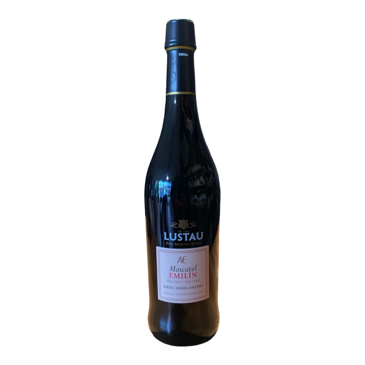 Lustau Moscatel Emilin