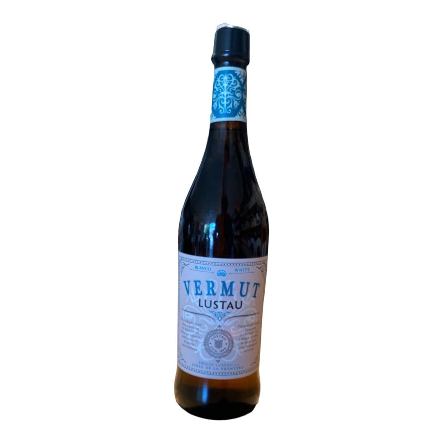 Lustau Vermut wit