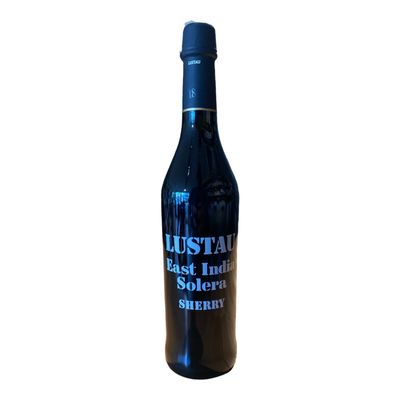 Lustau East-India Solera Sherry