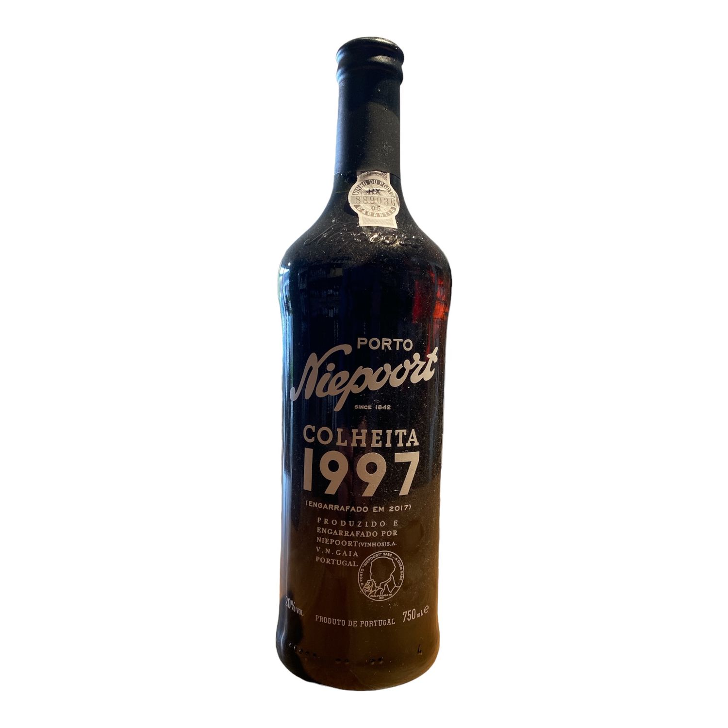 Niepoort porto Colheita 1997