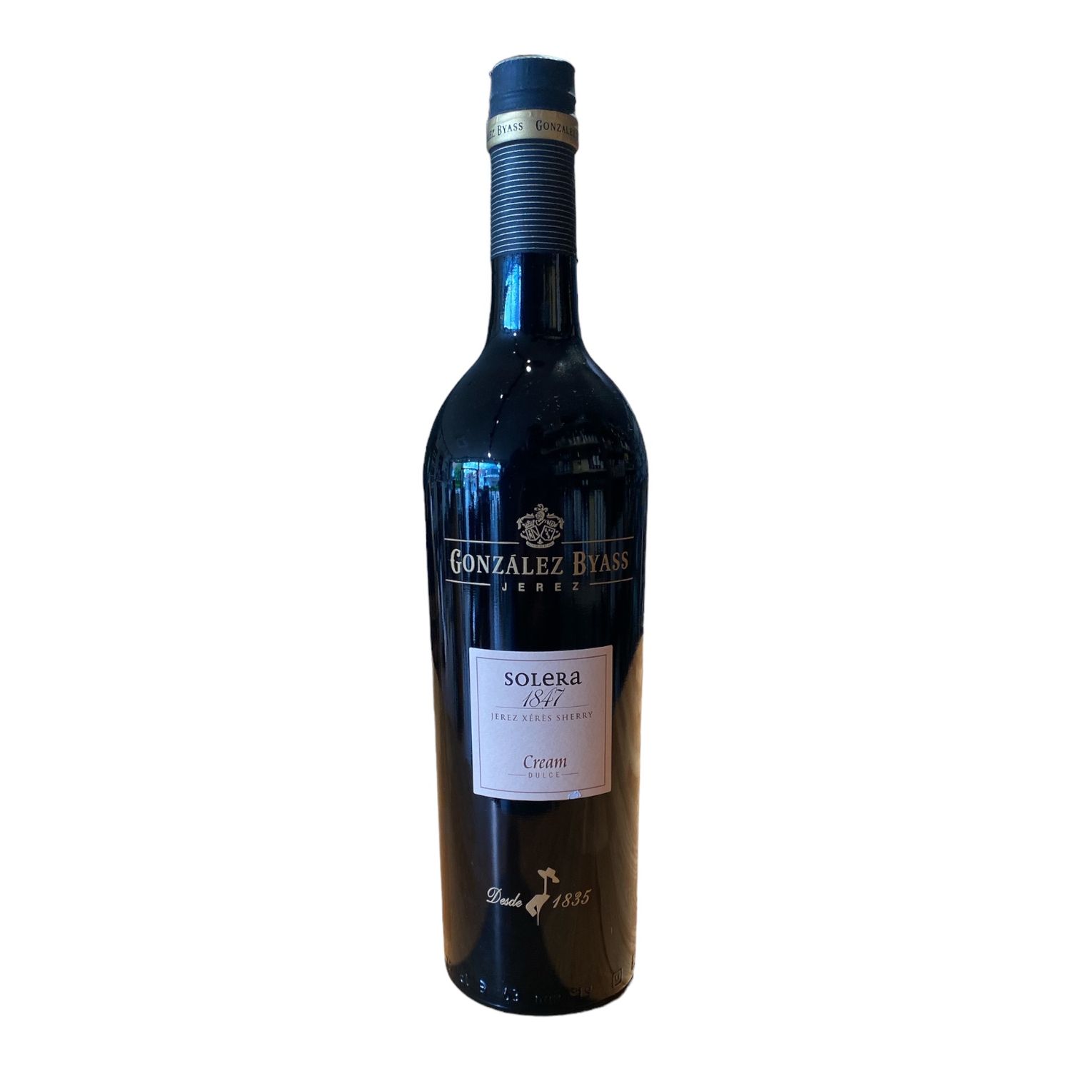 Gonzalez Byass Solera 1847