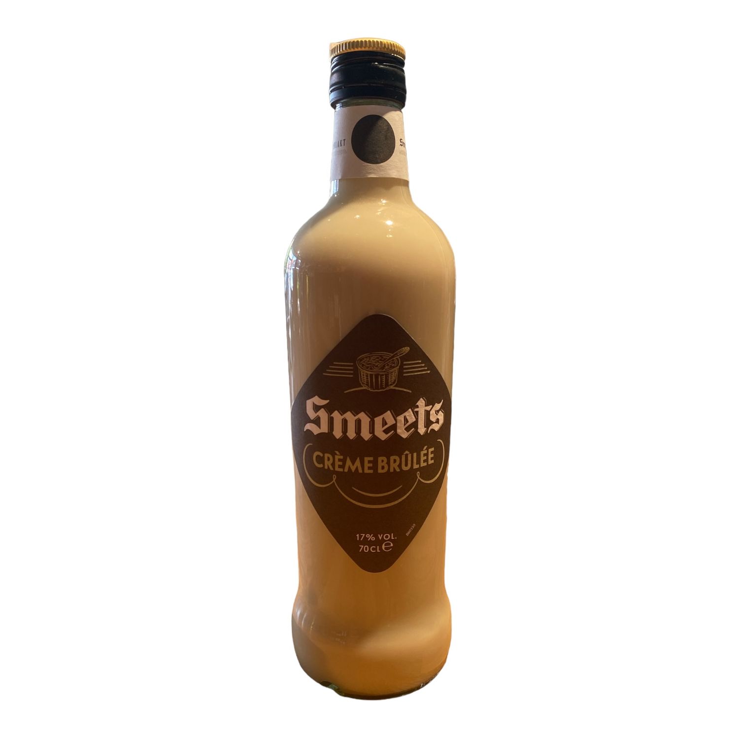 Smeets Crème Brûlée likeur