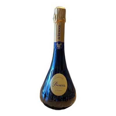 De Venoge champagne Princes blanc de blancs