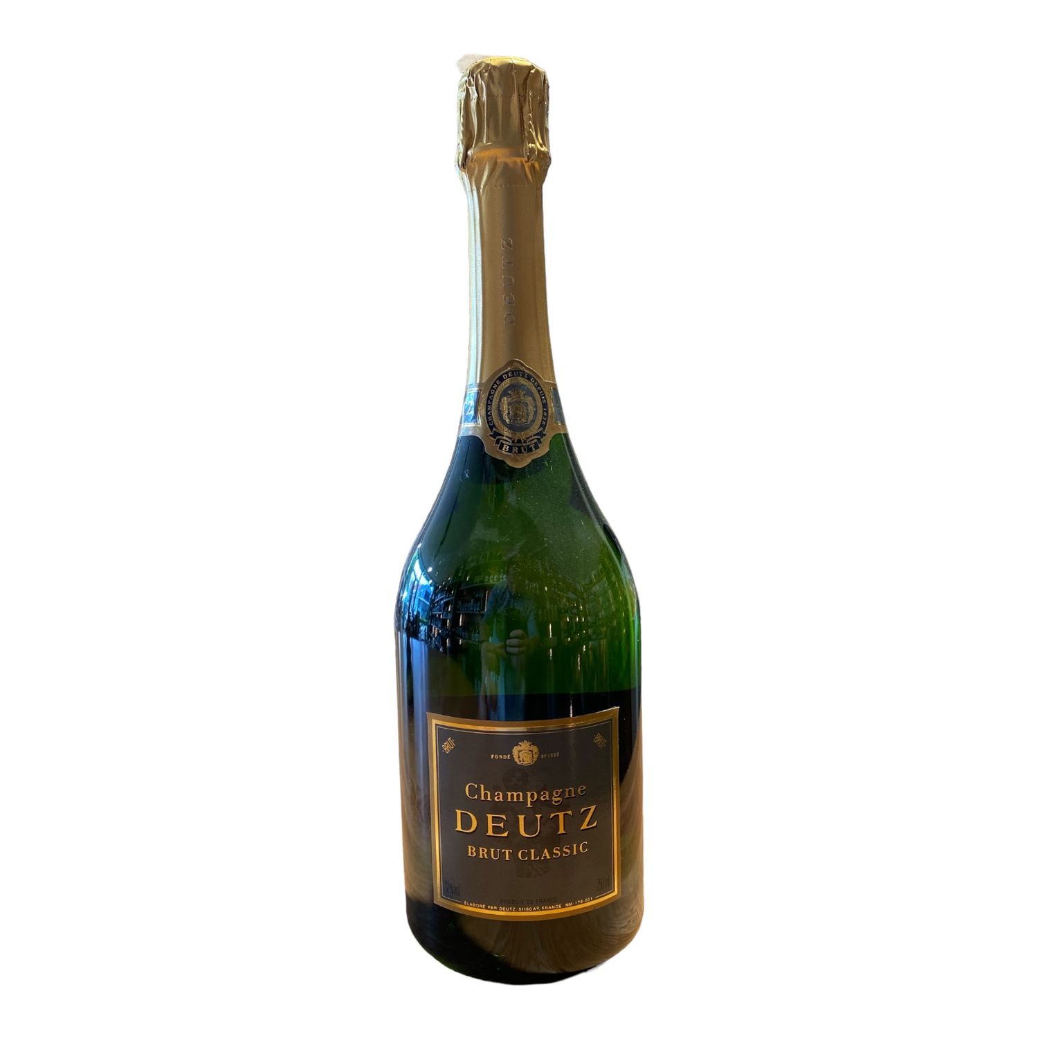 Champagne Deutz brut classic