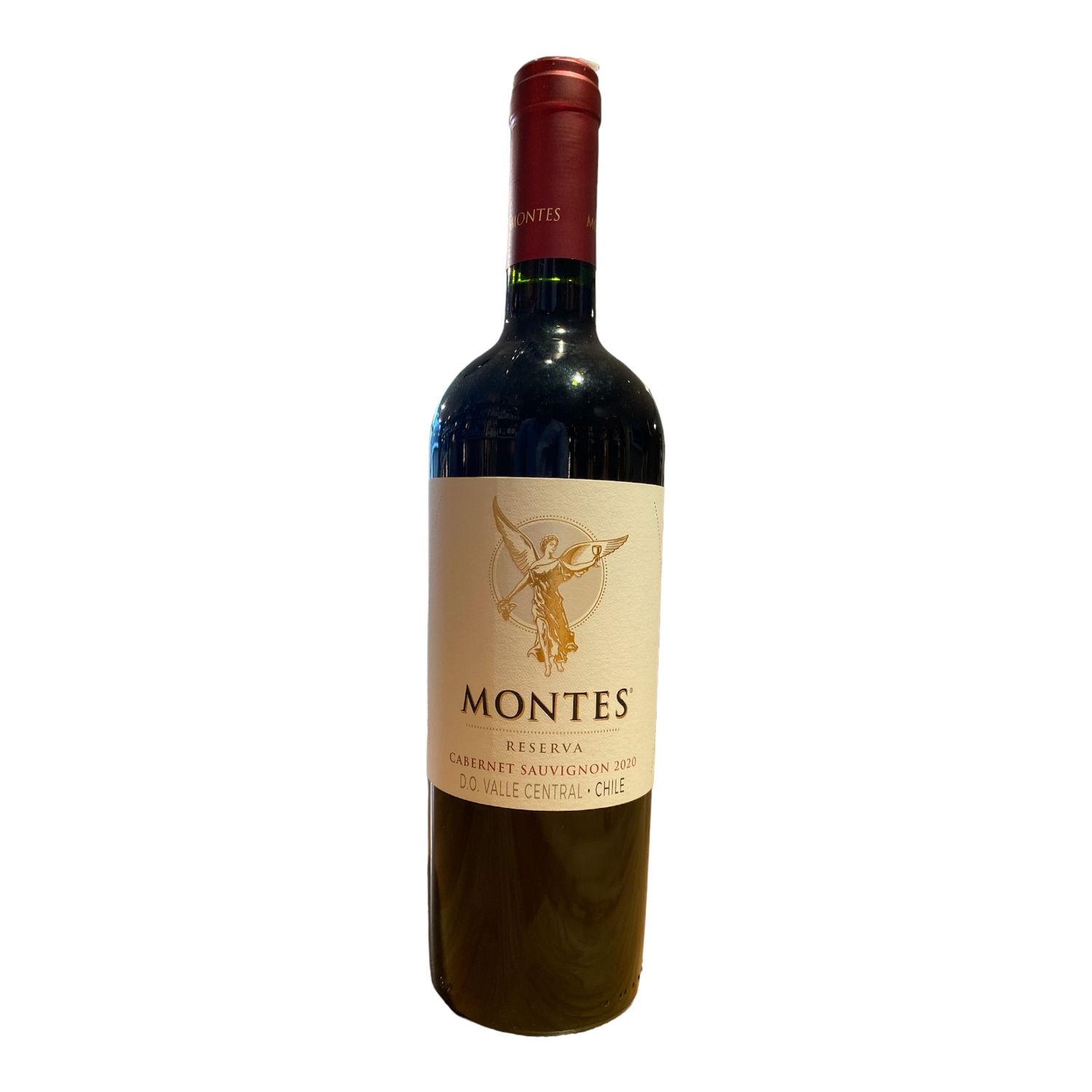 Montes  Reserva Cabernet Sauvignon 2020