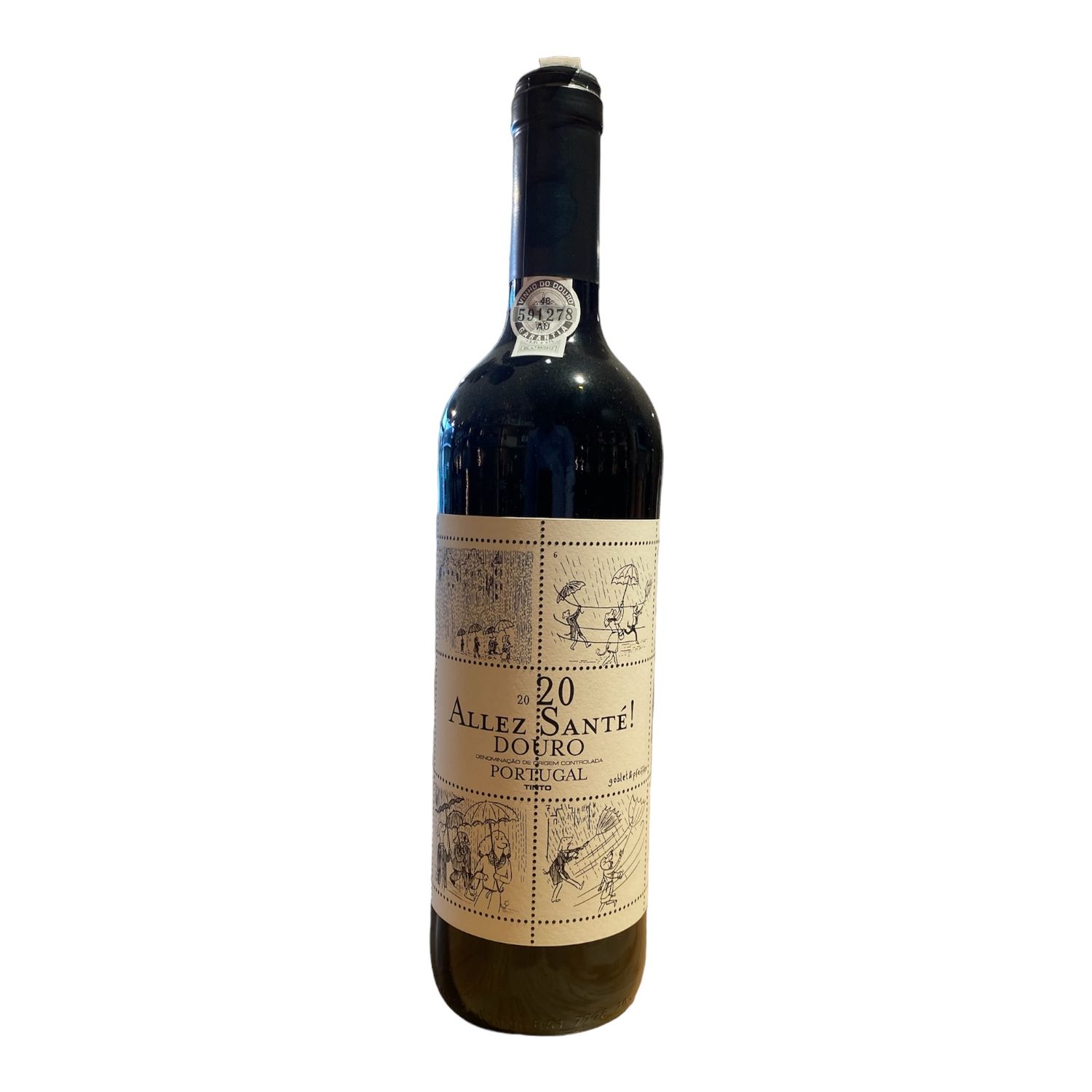 Allez Santé Douro 2020 Tinto