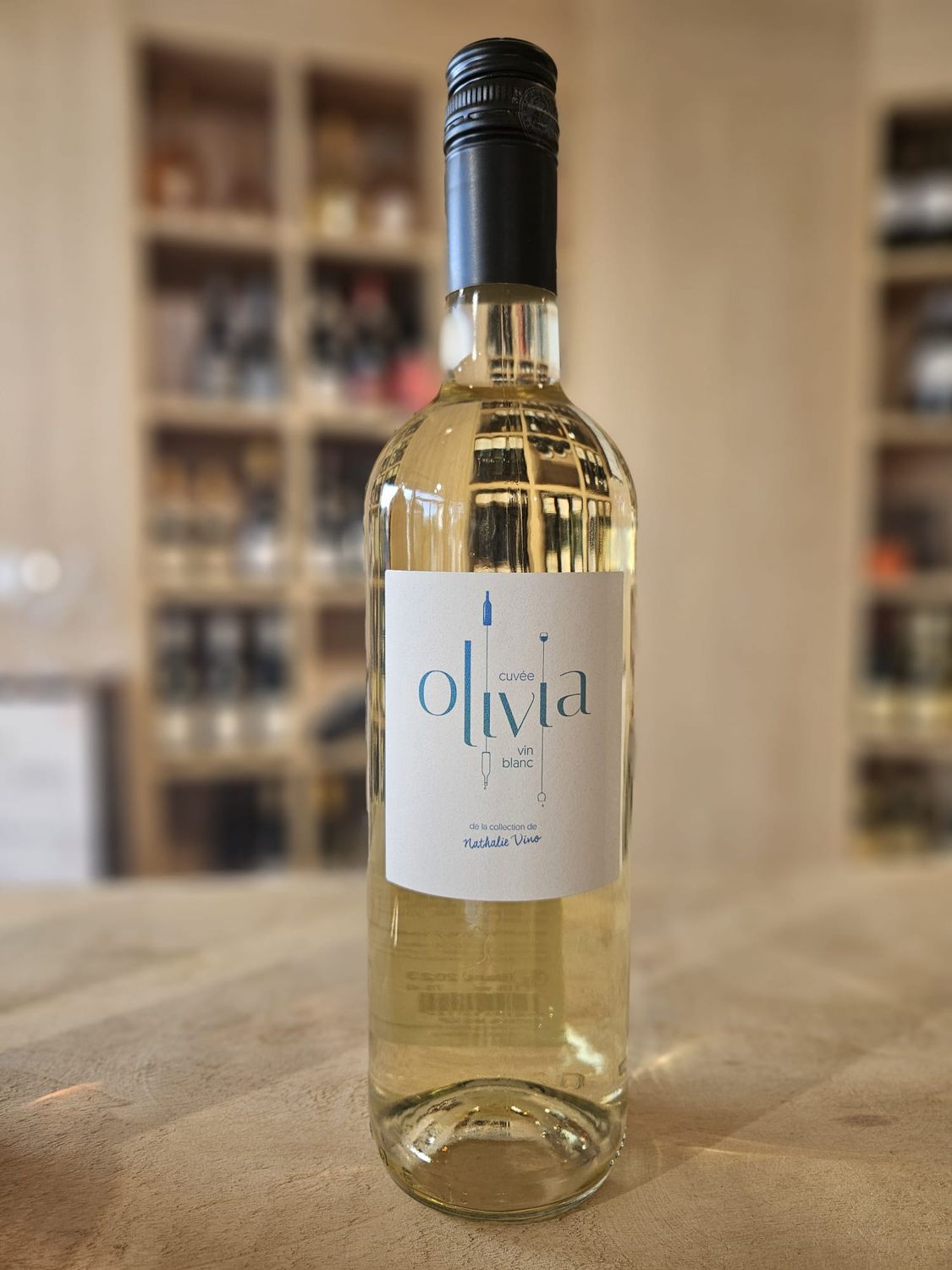Huiswijn Cuvée Olivia