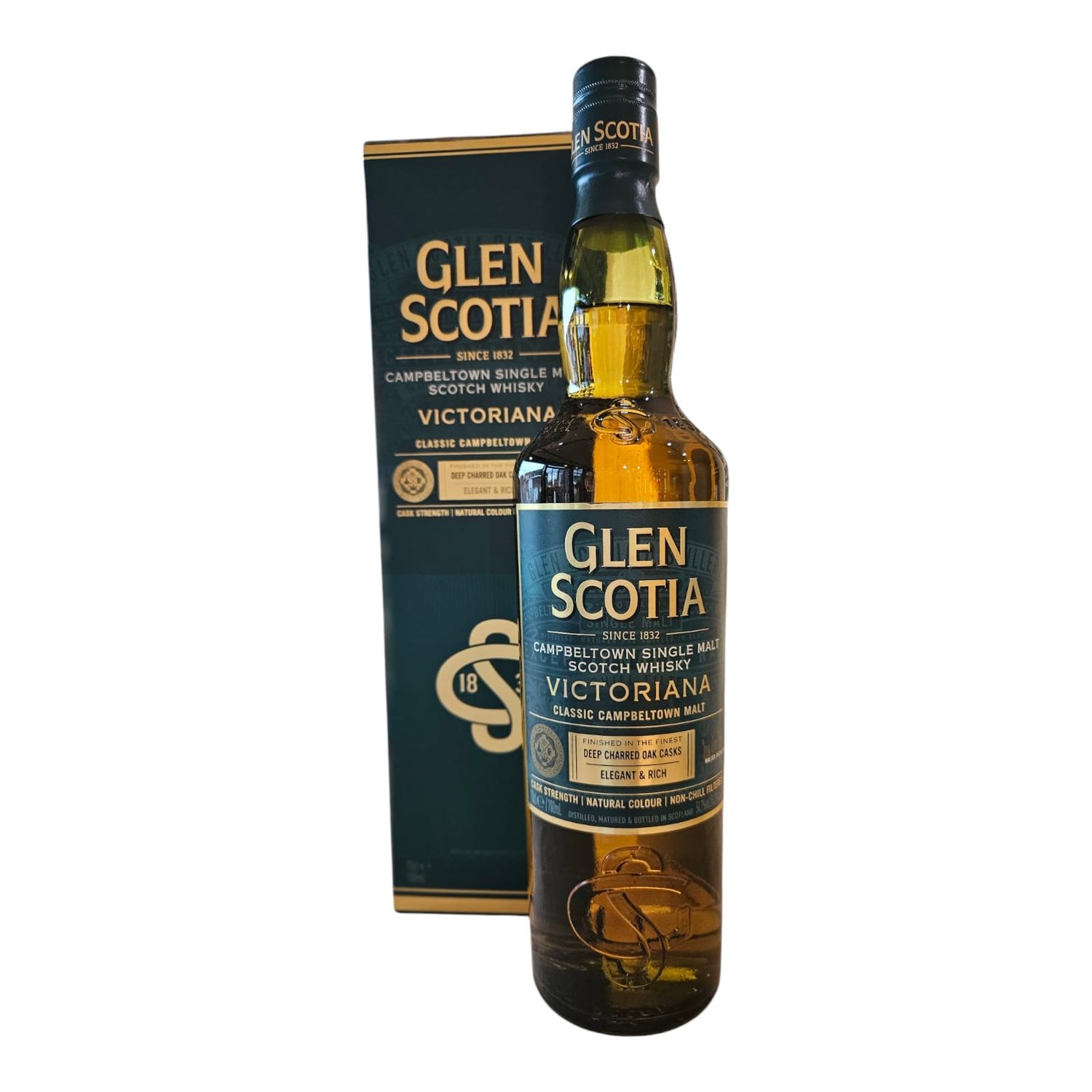 Glen Scotia - Victoriana