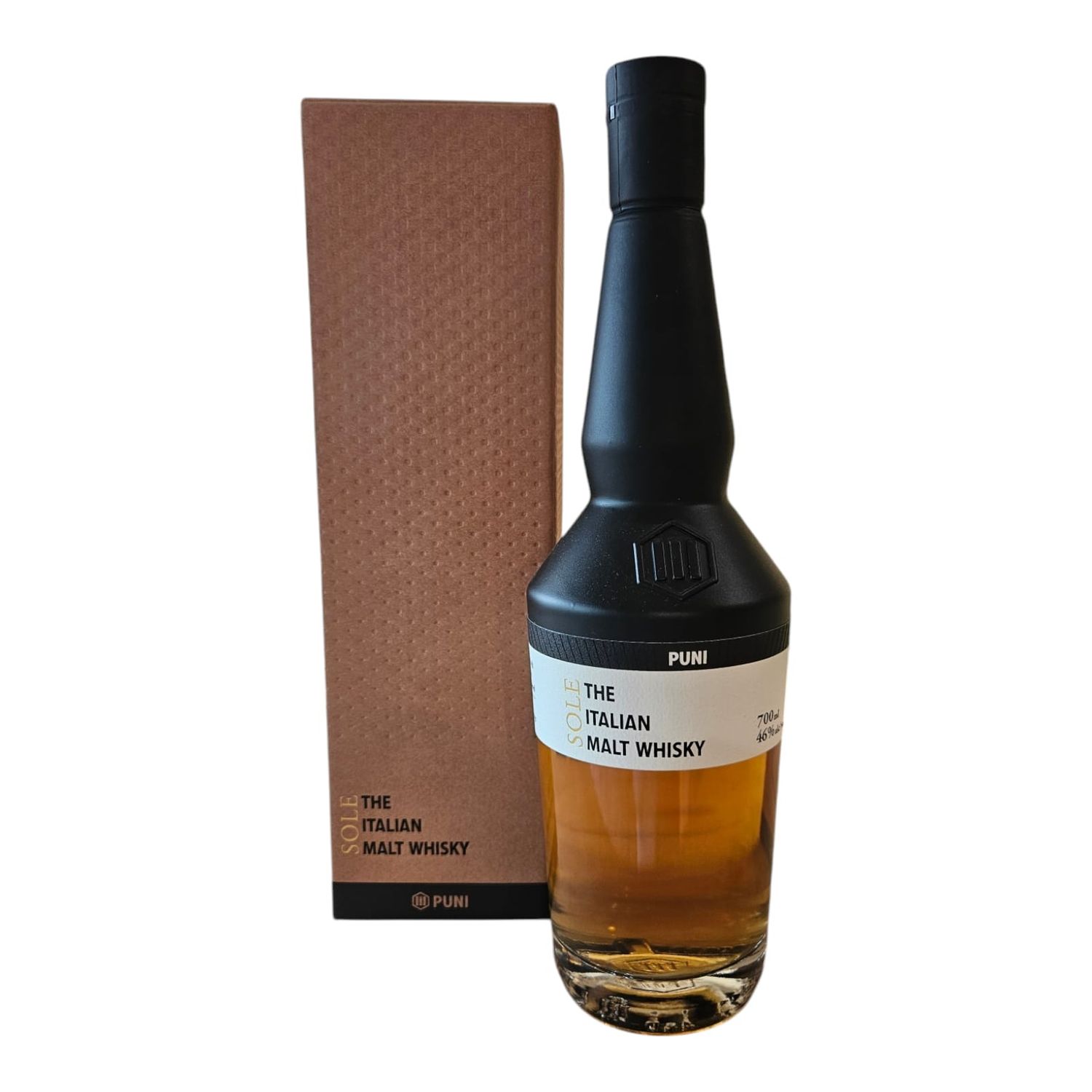 Puni Sole- The Italian malt whisky
