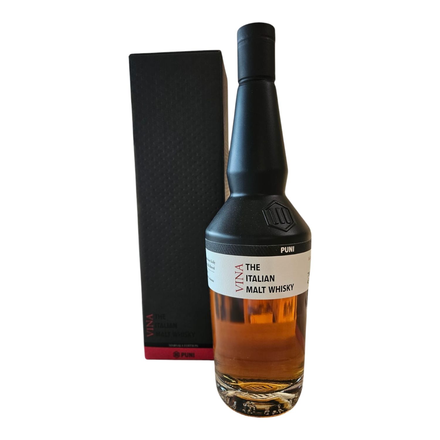 Puni Vina - The Italian malt whisky