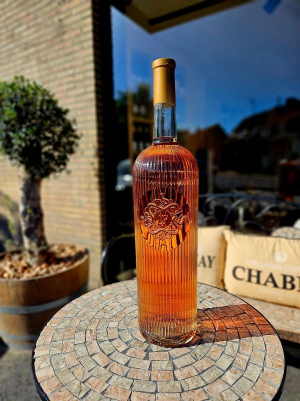 Rosé wijn