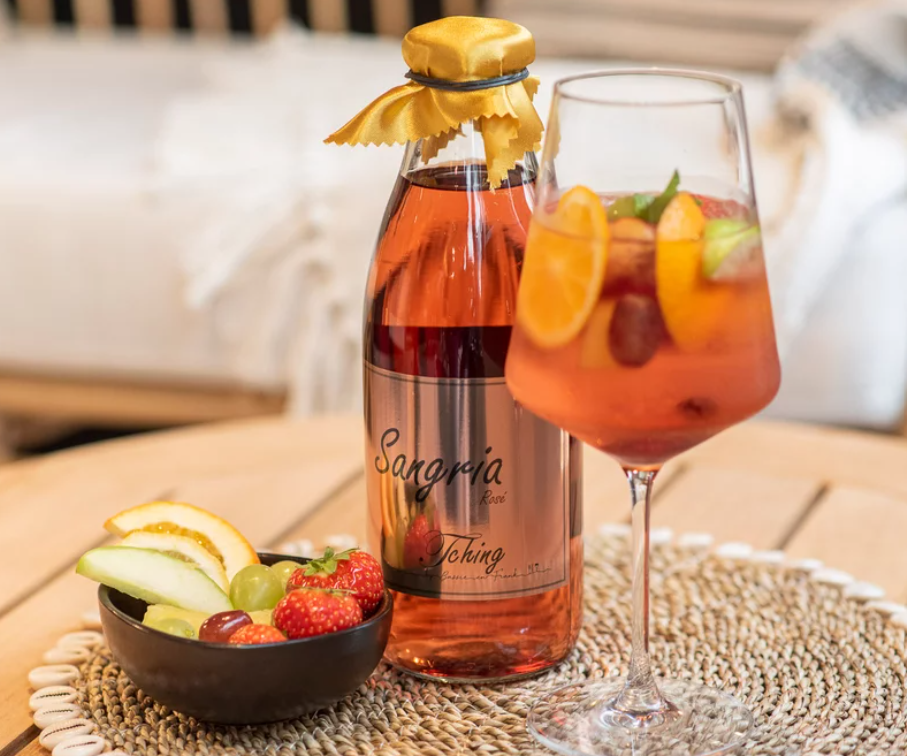 Sangria - rosé