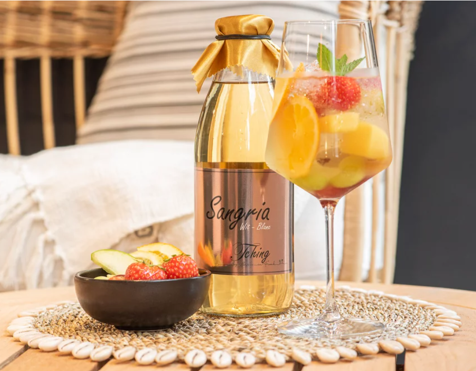 Sangria - wit 1L