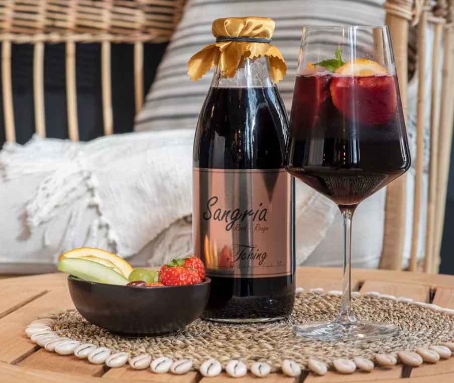 Sangria - rood