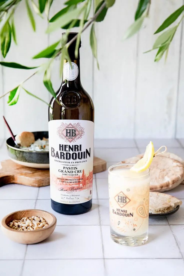 Henri Bardouin Pastis Grand cru