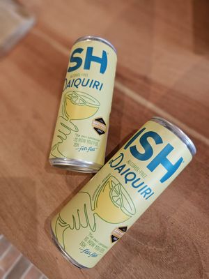 Ish Daiquiri 0%