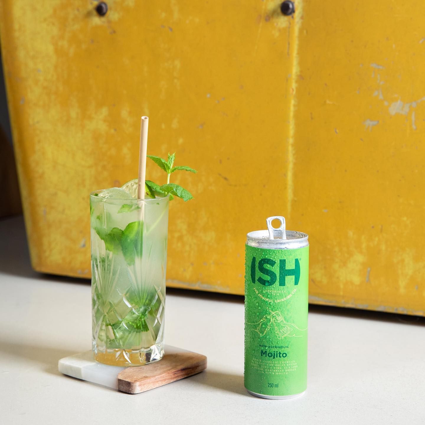 ISH Mojito 0%