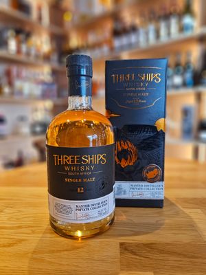 Three Ships 12 Year Old